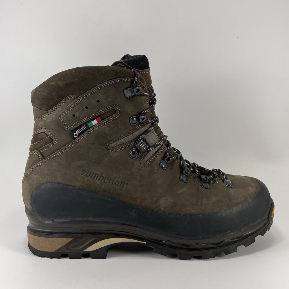 Zamberlan 960 Guide GTX RR Mens Size 8.5 Hiking Hunting Boots Leather Vibram